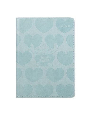 Užrašų knygelė COOLPACK Disney Stitch...