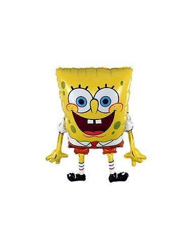 Balionas GRABO Spongebob 55 cm folinis