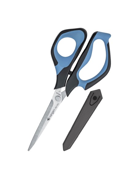 Žirklės KANGARO AG-73 18.4 cm įvairių spalvų