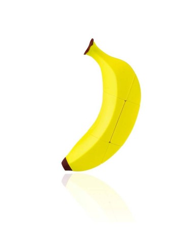 Galvosūkis - dėlionė FANXIN 3D Bananas