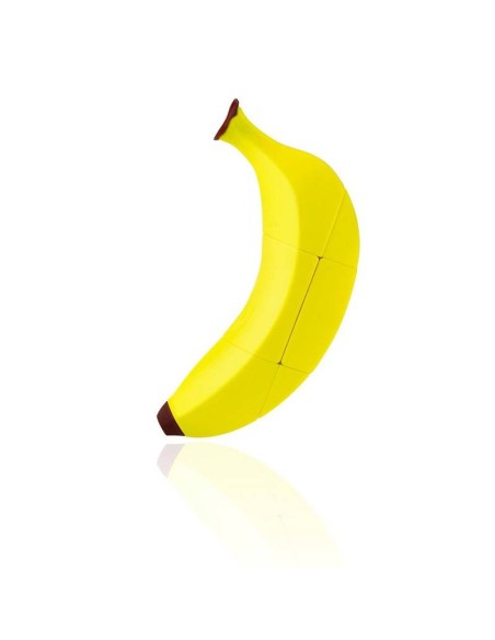 Galvosūkis - dėlionė FANXIN 3D Bananas