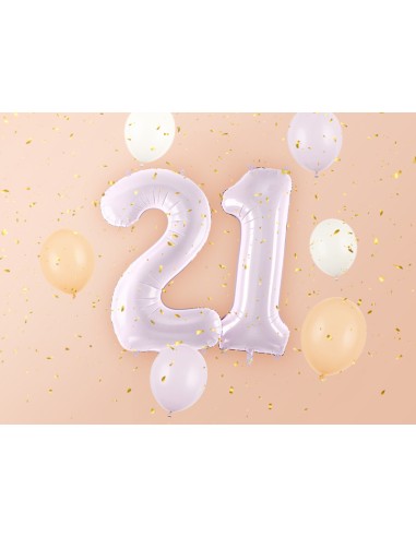 Balionas PARTY DECO 72 cm folinis...