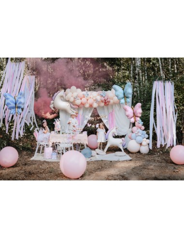 Balionas PARTY DECO Butterfly 69 x 69...