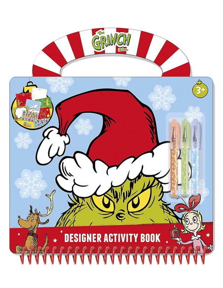 Kūrybinis rinkinys TOTUM Grinch