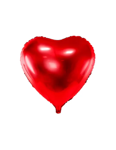 Balionas PARTY DECO Heart 61 cm...