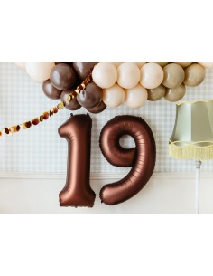 Balionas PARTY DECO 86 cm... 2