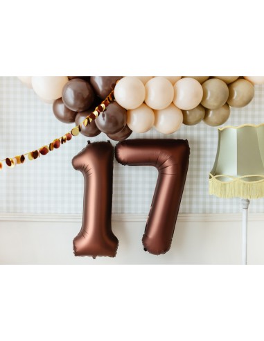 Balionas PARTY DECO 86 cm folinis...