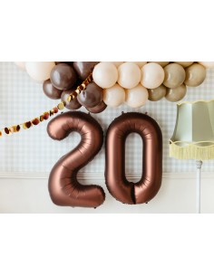 Balionas PARTY DECO 86 cm... 2