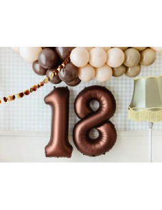 Balionas PARTY DECO 86 cm... 2