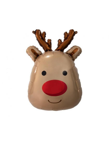Balionas GODAN Reindeer 41 x 61 cm folinis
