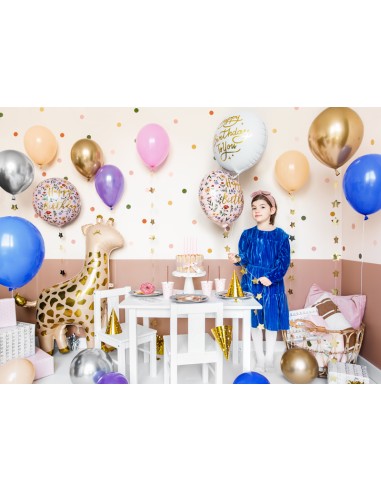 Balionas PARTY DECO Happy Birthday To...
