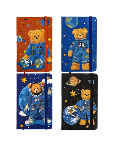Užrašų knygelė CENTRUM Bear in Space...