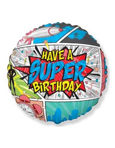 Balionas FLEXMETAL Have a Super...