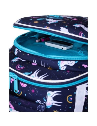 Kuprinė COOLPACK Turtle Mrs Unicorn