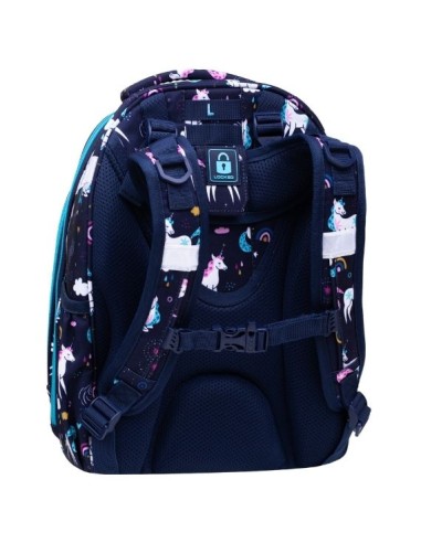 Kuprinė COOLPACK Turtle Mrs Unicorn