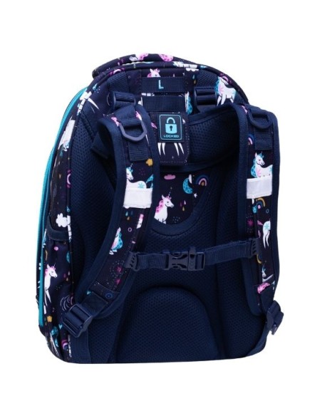 Kuprinė COOLPACK Turtle Mrs Unicorn