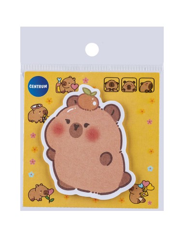 Lipnūs lapeliai CENTRUM Capybara 80 x...
