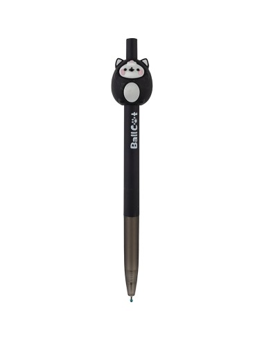 Rašiklis CENTRUM BallCat 0.5 mm mėlynas