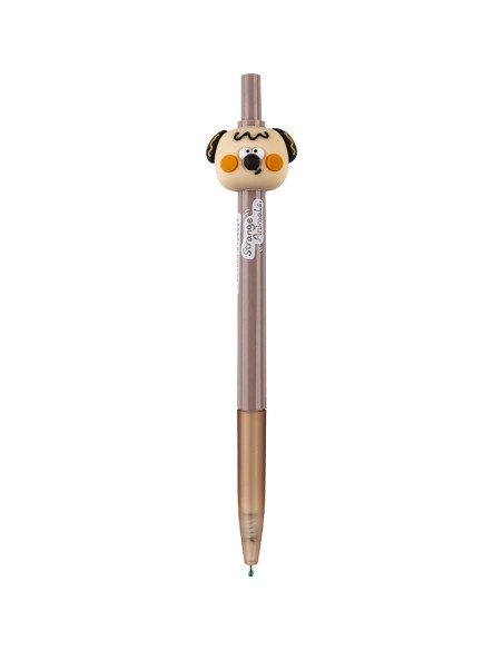 Rašiklis CENTRUM Strange Animal 0.5 mm mėlynas