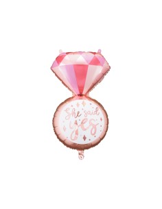 Balionas PARTY DECO Ring 45...