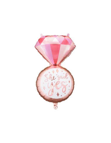 Balionas PARTY DECO Ring 45 x 72 cm...