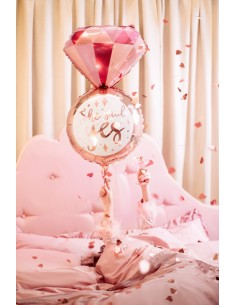 Balionas PARTY DECO Ring 45... 2