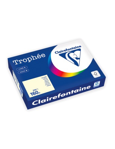 Spalvotas popierius CLAIRFONTAINE...
