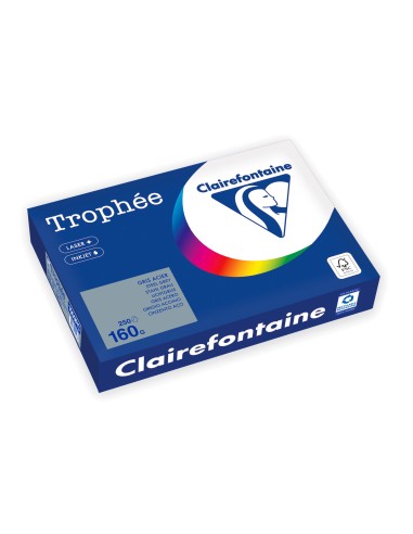Spalvotas popierius CLAIRFONTAINE...