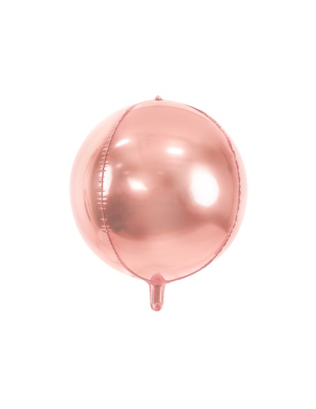 Balionas PARTY DECO Ball 40 cm roinio aukso