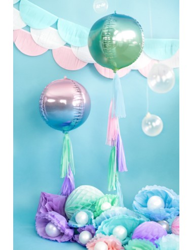Balionas PARTY DECO Ombre Ball 35 cm 