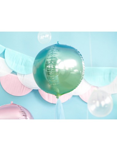 Balionas PARTY DECO Ombre Ball 35 cm 