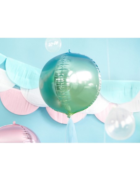 Balionas PARTY DECO Ombre Ball 35 cm 