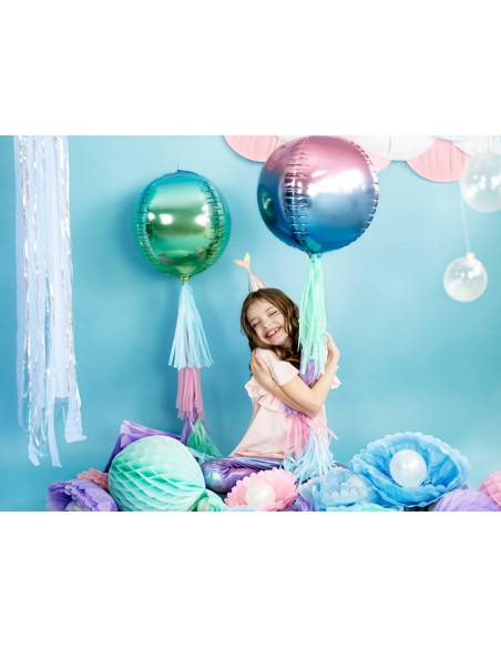 Balionas PARTY DECO Ombre Ball 35 cm 