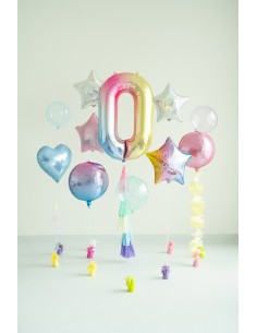 Balionas PARTY DECO 72 cm... 2
