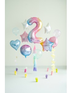 Balionas PARTY DECO 72 cm... 2