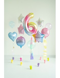 Balionas PARTY DECO 72 cm... 2