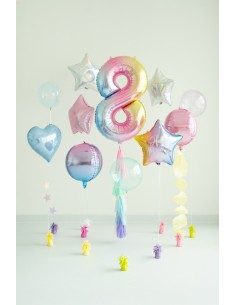 Balionas PARTY DECO 72 cm... 2