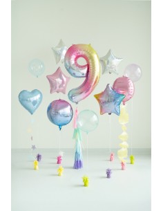 Balionas PARTY DECO 72 cm... 2