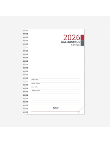 Papildas kalendoriui BUROODISAIN...