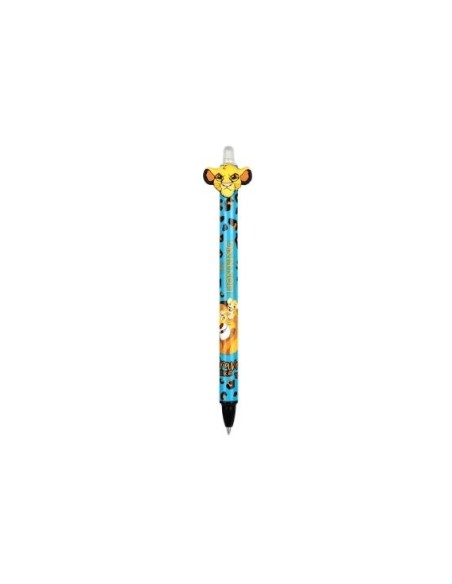 Rašiklis COOLPACK Lion King ištrinamas