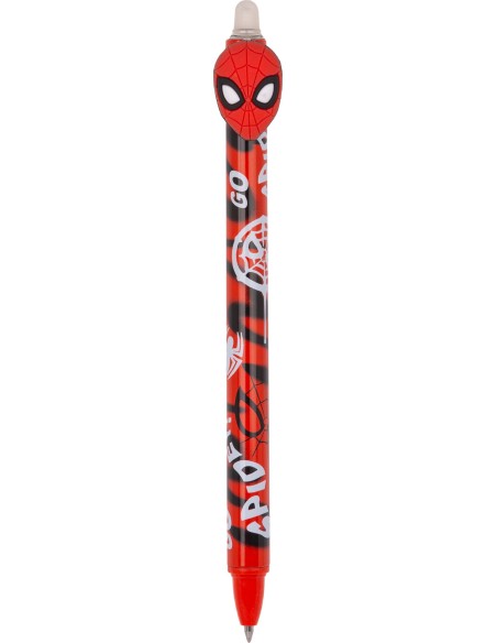Rašiklis COOLPACK Spider-Man ištrinamas