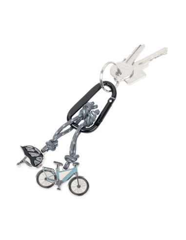 Raktų pakabukas TROIKA E-Bike