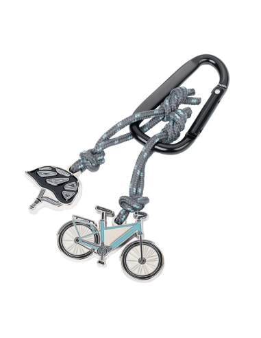 Raktų pakabukas TROIKA E-Bike