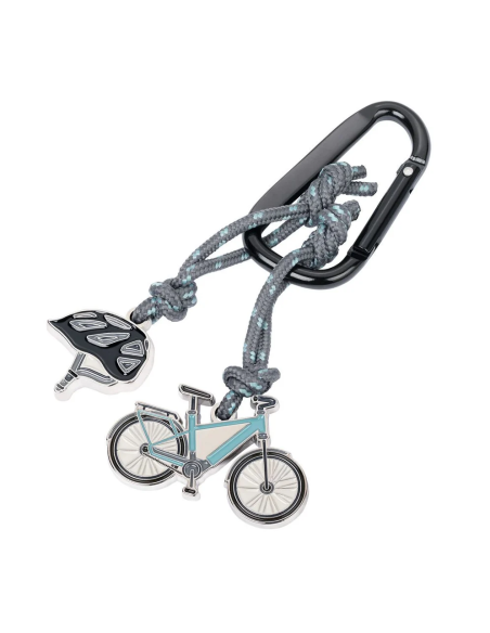 Raktų pakabukas TROIKA E-Bike