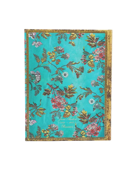 Užrašų knygelė PAPER BLANK Embellished Manuscripts Collection (Jane Austen, Persuasion) linijomis Ultra
