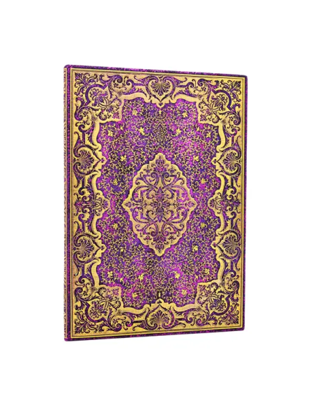Užrašų knygelė PAPER BLANK Picaresque (Picaresque) linijomis Grande