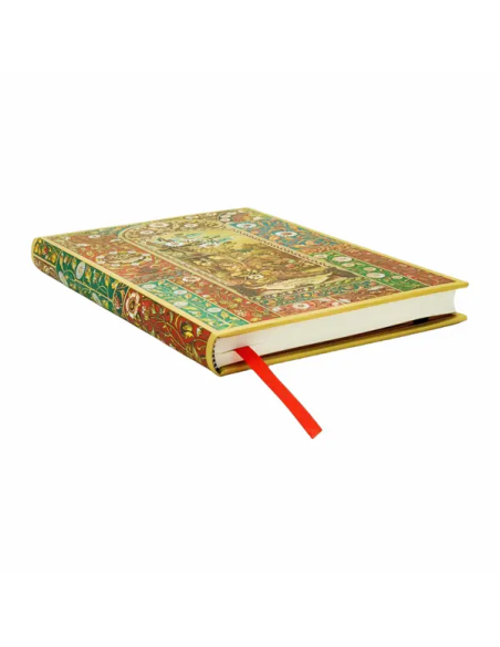 Užrašų knygelė PAPER BLANK Vox Botanica (Viennese Fruit) linijomis mini