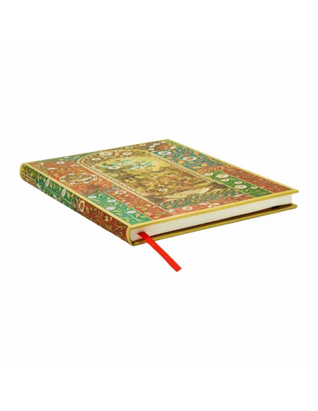 Užrašų knygelė PAPER BLANK Vox Botanica (Viennese Fruit) linijomis Ultra