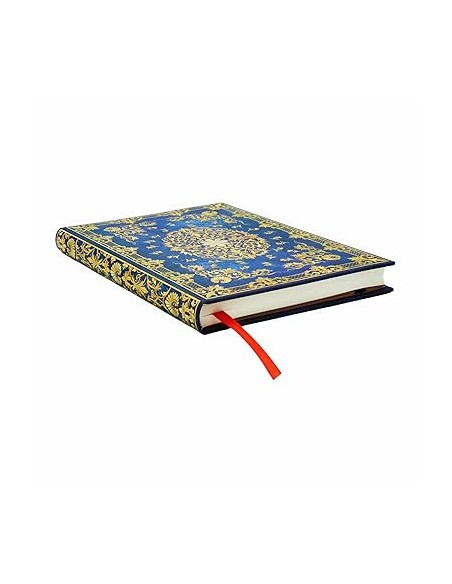 Užrašų knygelė PAPER BLANK Silk Sky (Guiding Star) linijomis mini