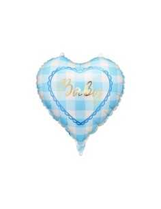 Balionas PARTY DECO Heart...